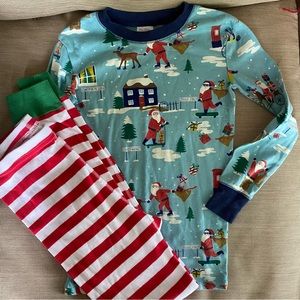 Mini Boden/Hanna Andersson holiday Christmas bundle